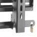 QPV02-64T: Commercial, Tiltable Portrait Wall Mount with Ant-Theft Function